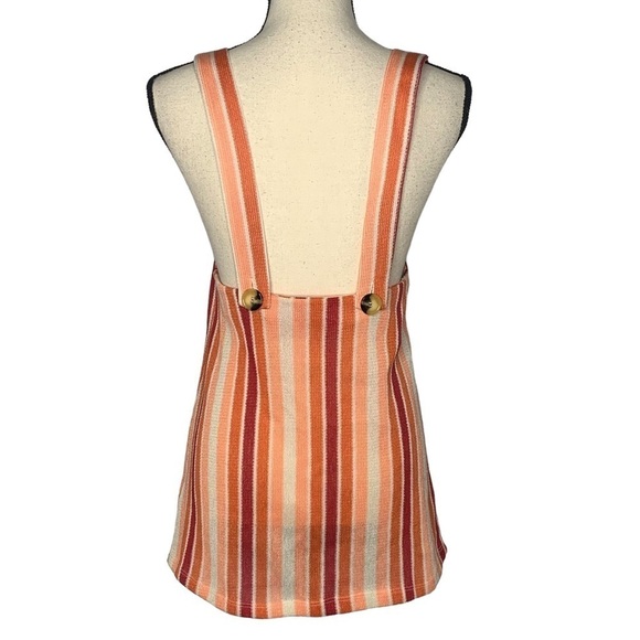 Free People Bridget Striped Knit Vest Top - Picture 3 of 14